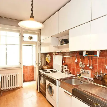 Apartment 1bd Perfect Location