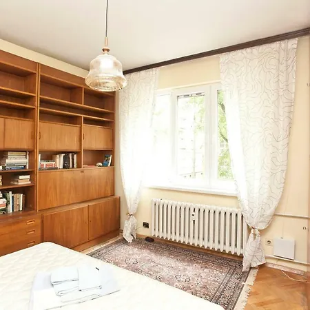 1bd Perfect Location Apartment Sofia